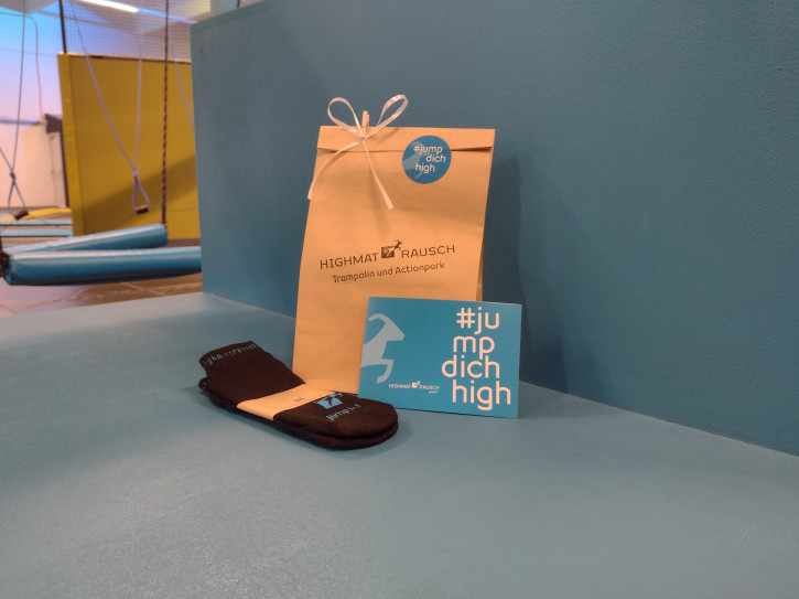 FanBag Jump&Socks XXL