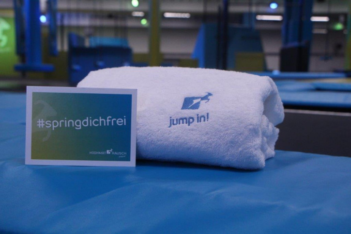 FanBag Jump&Towel